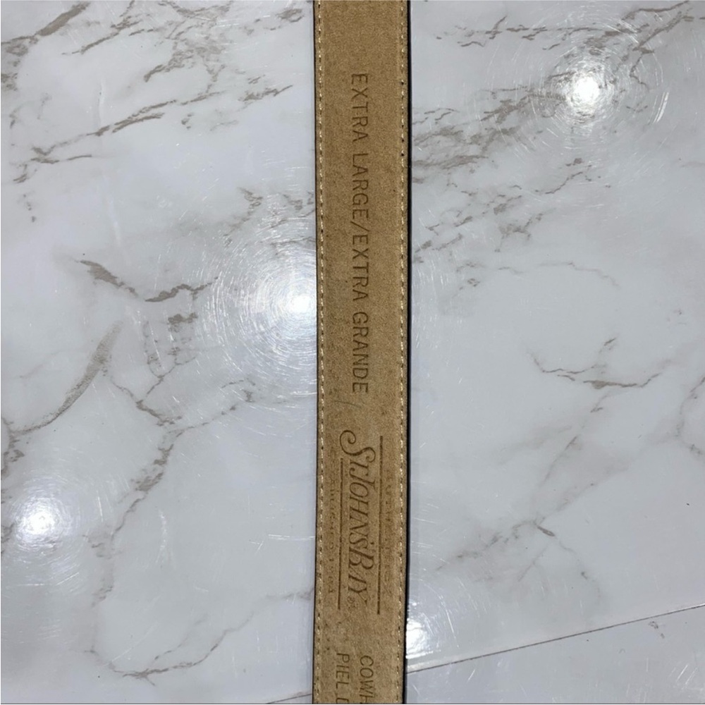 St John Bay black belt